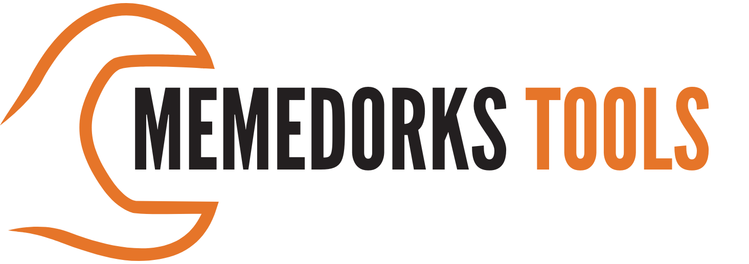 MemeDorks Tools